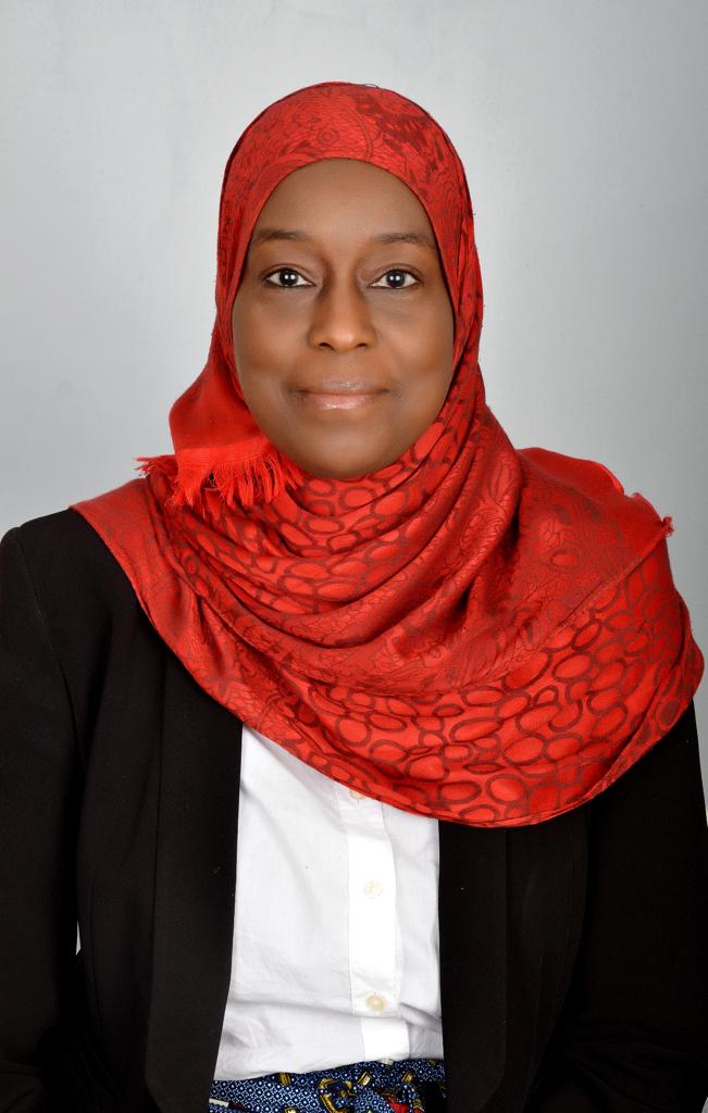 Hadiza Aliko Mohammed